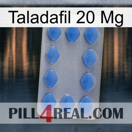 Taladafil 20Mg 21